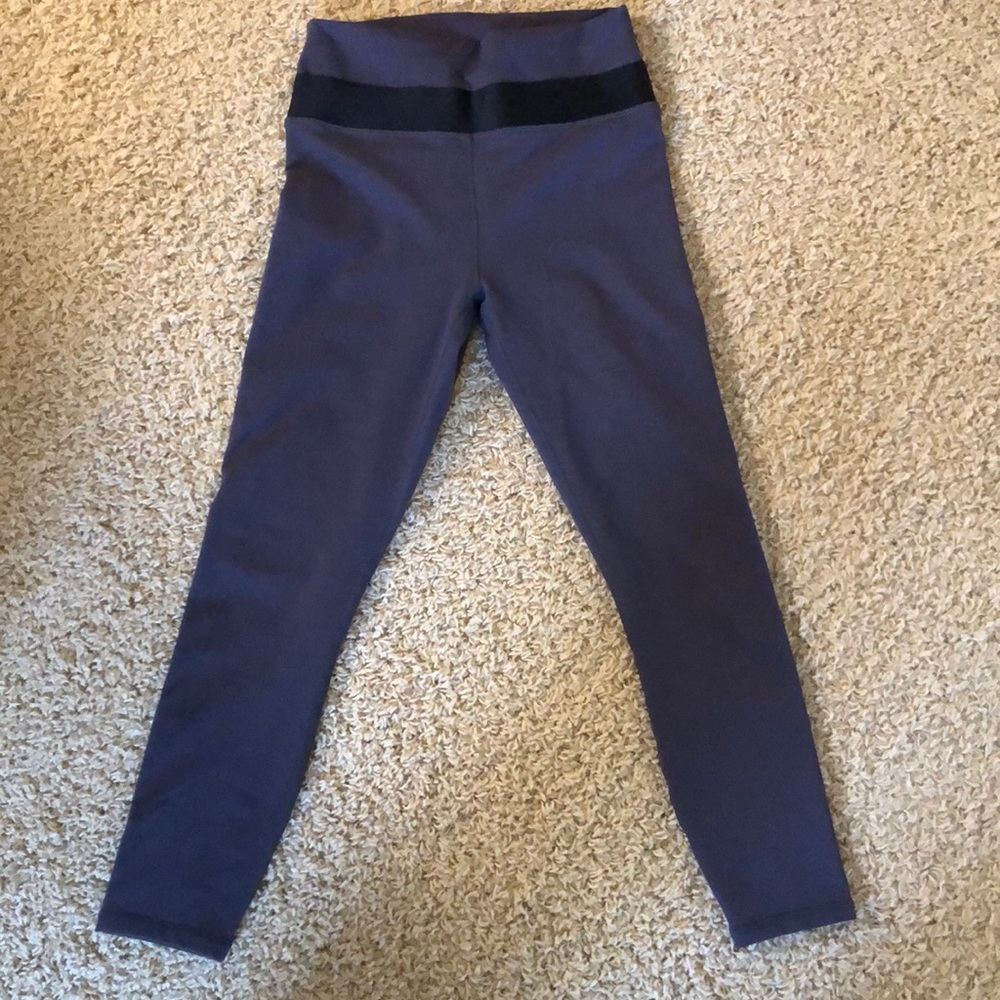 Fabletics High-Waisted PowerHold 7/8 Legging - Picture 5 of 5